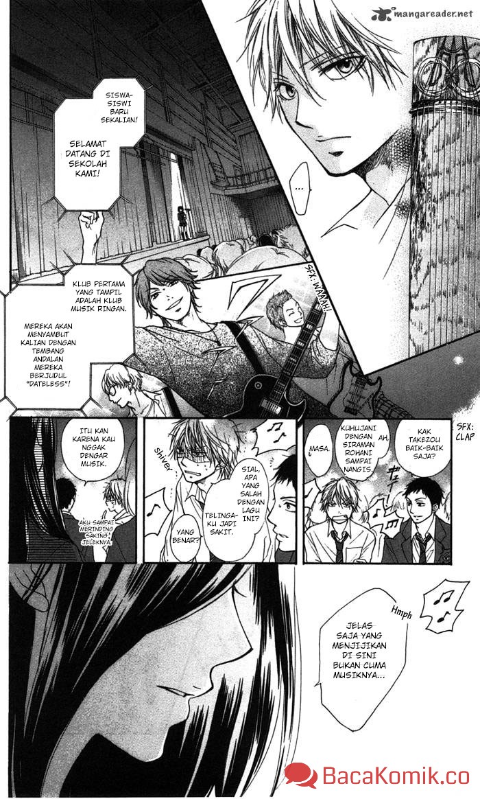 Kono Oto Tomare! Bab 02 halaman 5
