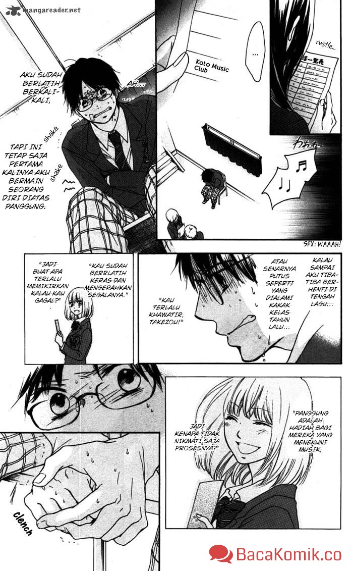 Kono Oto Tomare! Bab 02 halaman 6