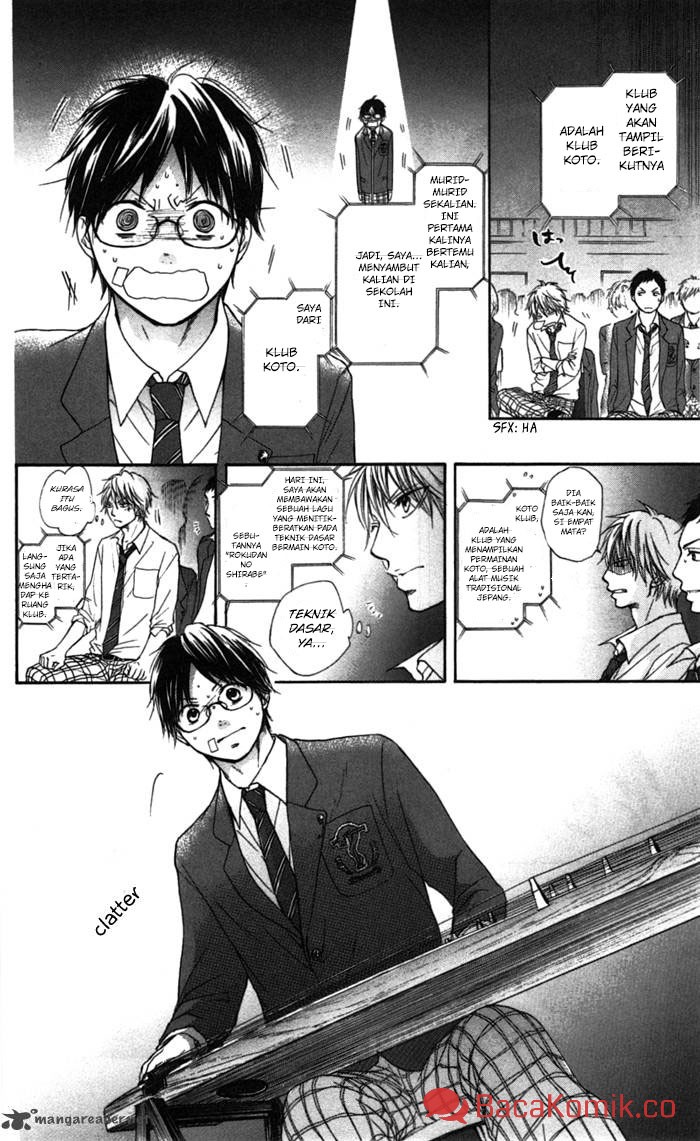 Kono Oto Tomare! Bab 02 halaman 7