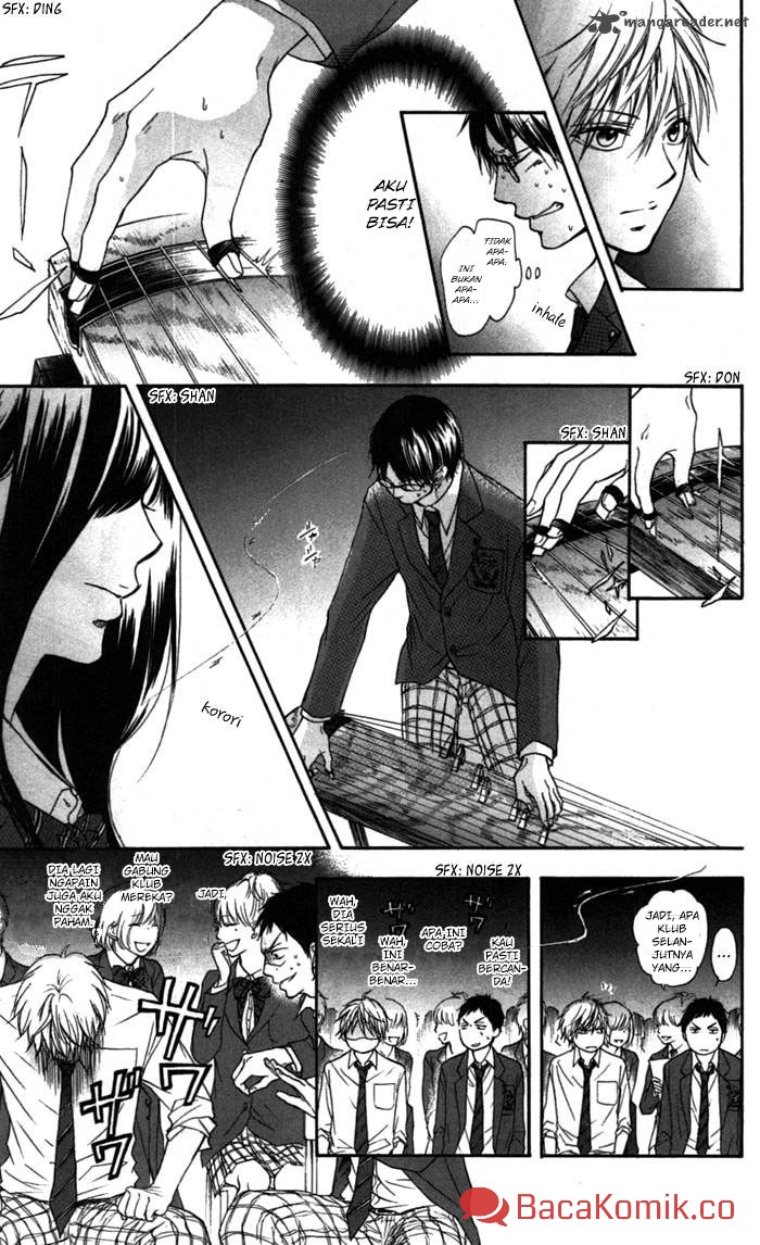 Kono Oto Tomare! Bab 02 halaman 8