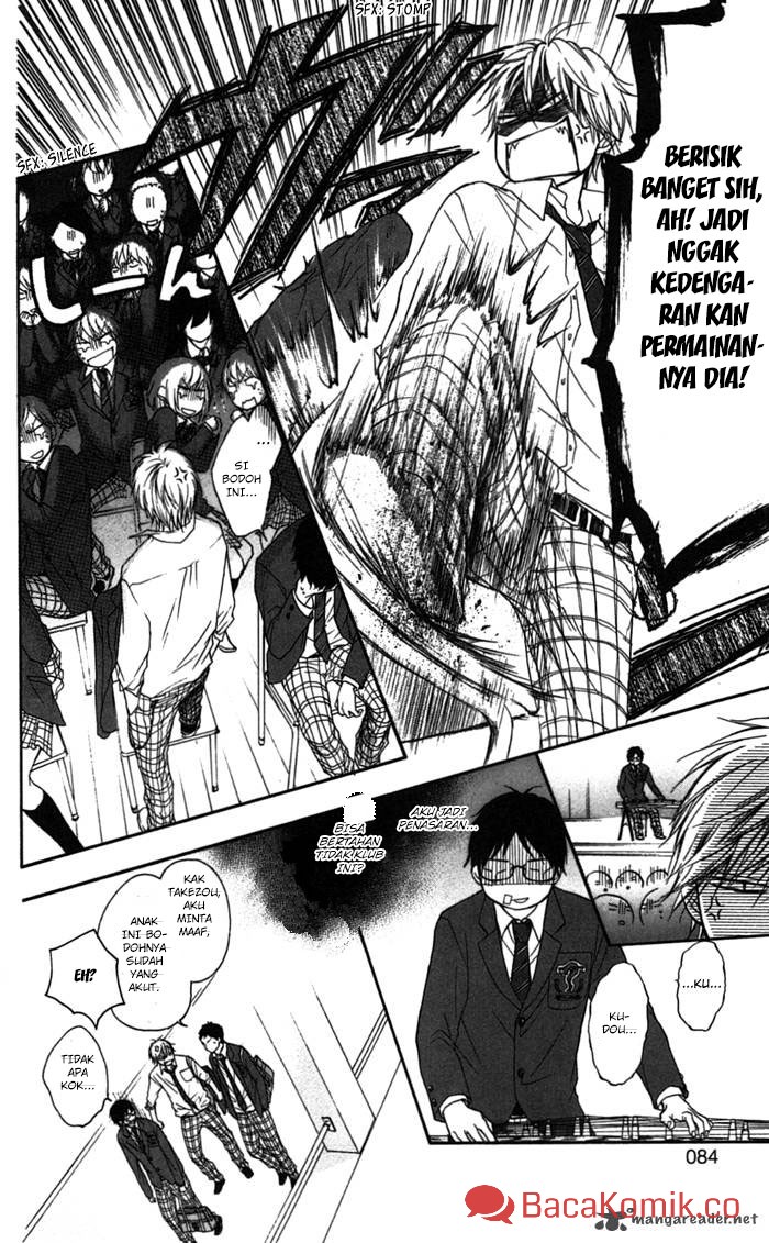 Kono Oto Tomare! Bab 02 halaman 9