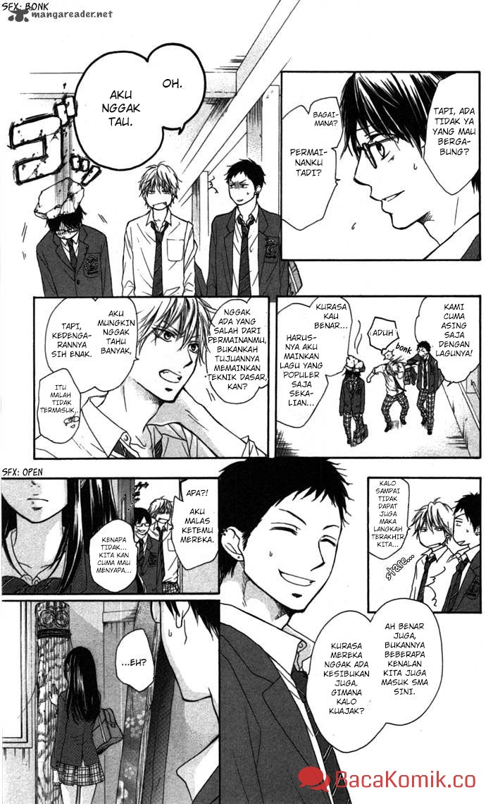 Kono Oto Tomare! Bab 02 halaman 10