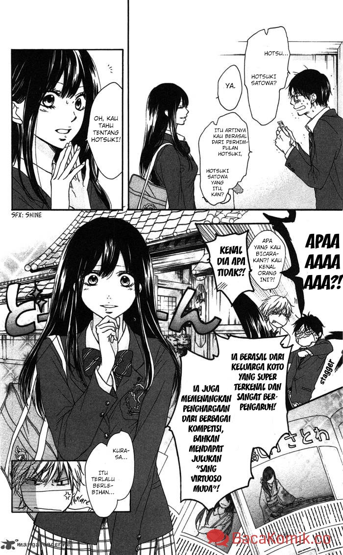 Kono Oto Tomare! Bab 02 halaman 13