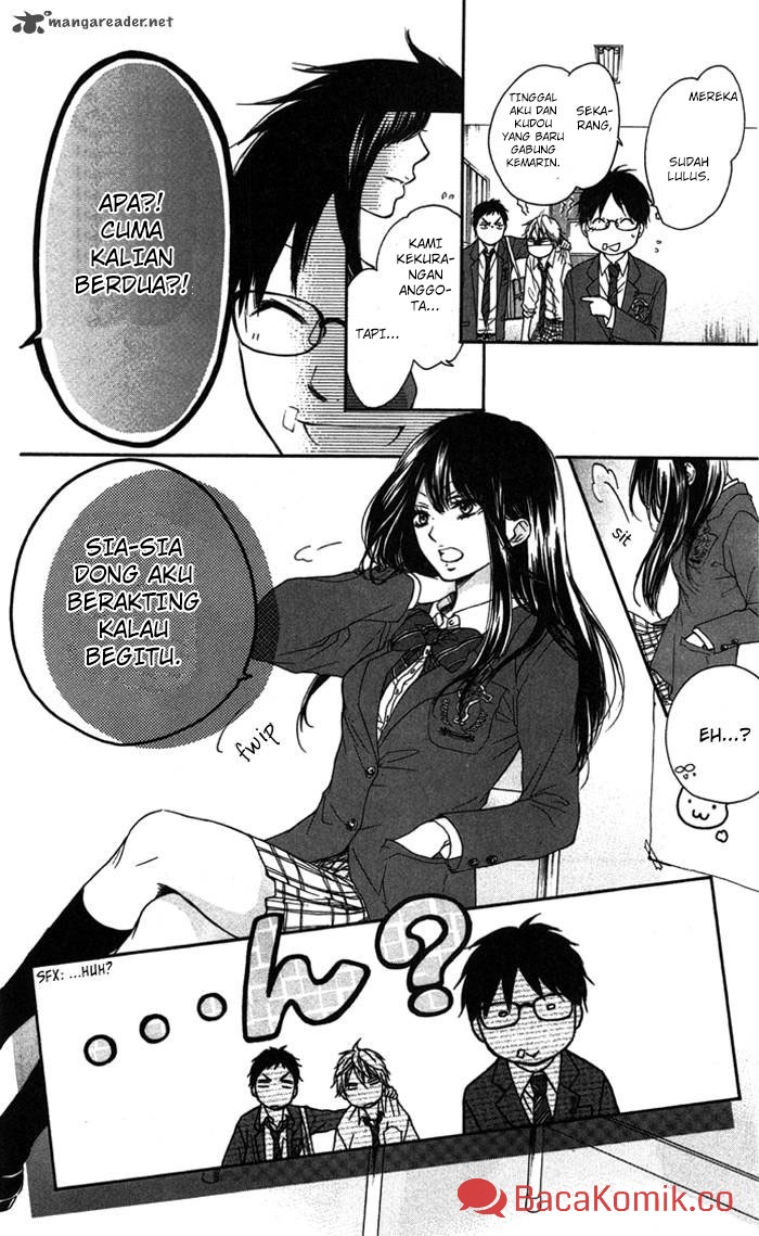 Kono Oto Tomare! Bab 02 halaman 15