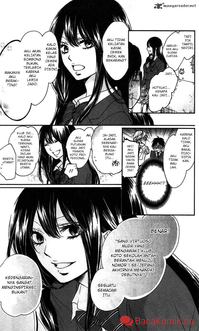 Kono Oto Tomare! Bab 02 halaman 16