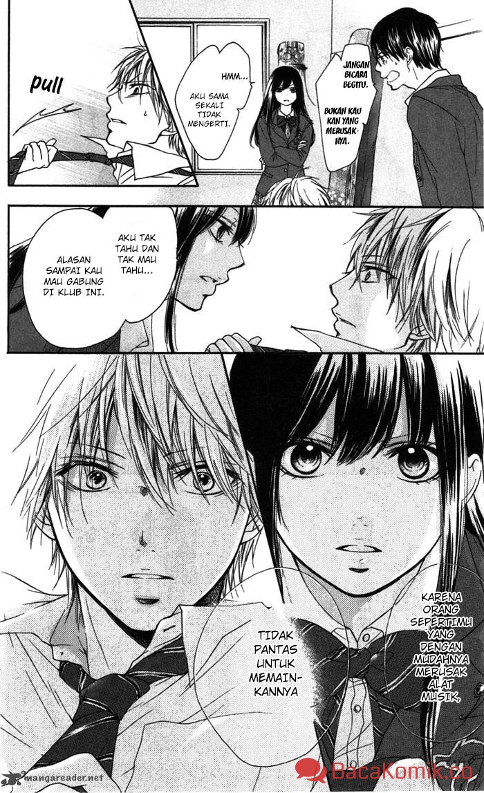 Kono Oto Tomare! Bab 02 halaman 19