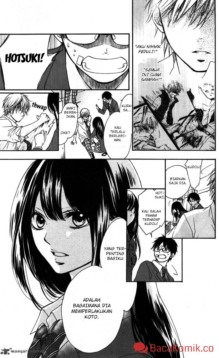 Kono Oto Tomare! Bab 02 halaman 20