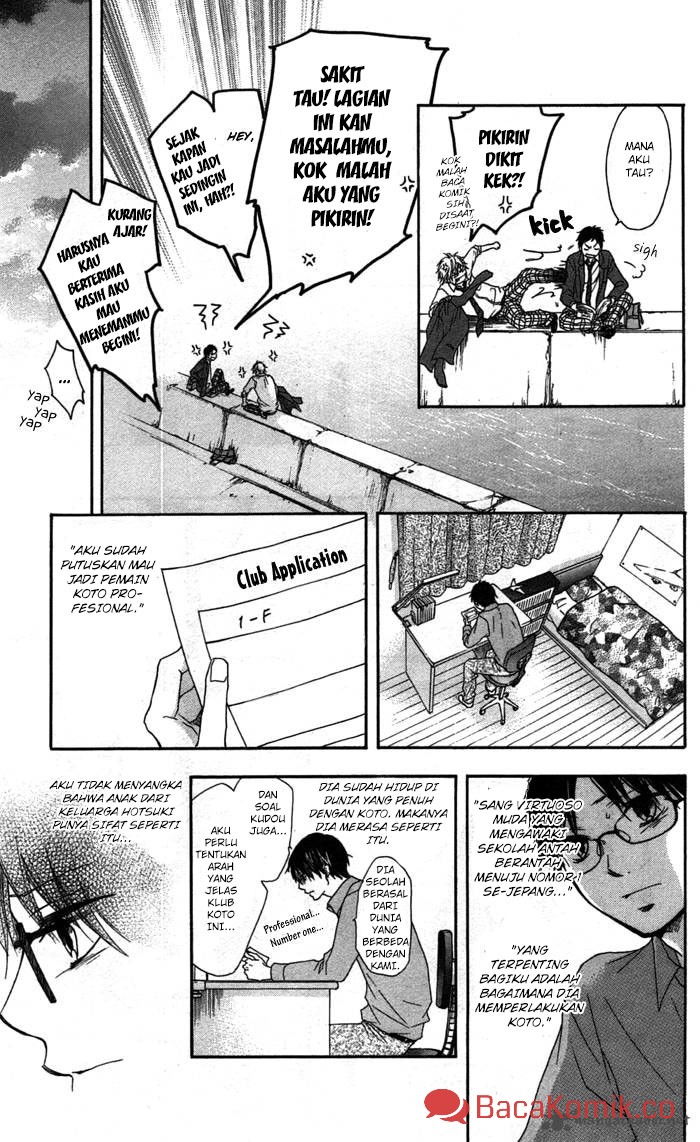 Kono Oto Tomare! Bab 02 halaman 22