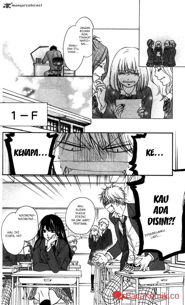 Kono Oto Tomare! Bab 02 halaman 23