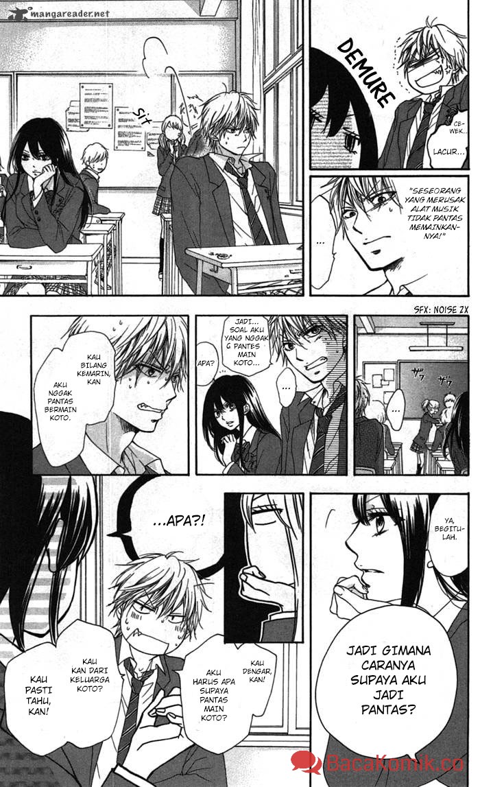 Kono Oto Tomare! Bab 02 halaman 24