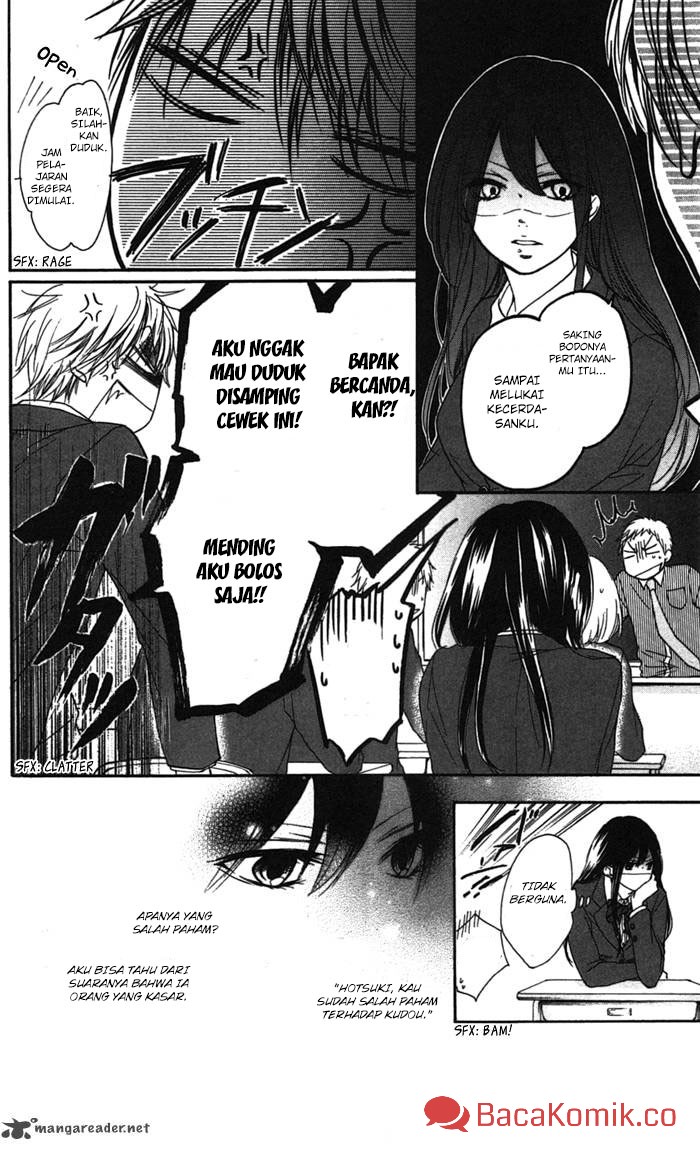 Kono Oto Tomare! Bab 02 halaman 25