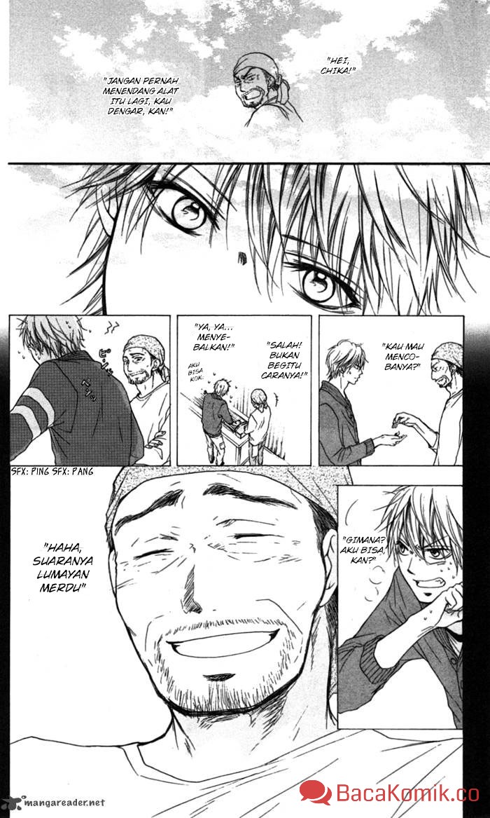 Kono Oto Tomare! Bab 02 halaman 27