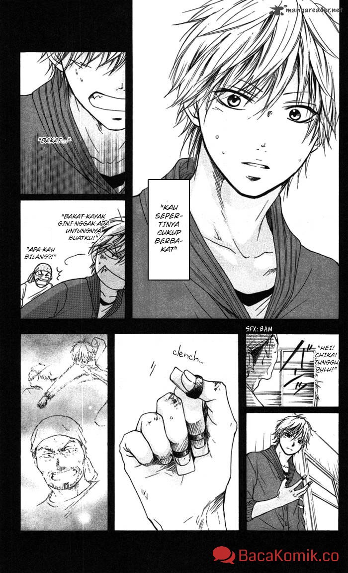 Kono Oto Tomare! Bab 02 halaman 28