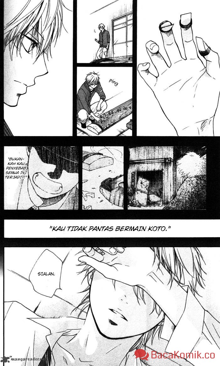 Kono Oto Tomare! Bab 02 halaman 29