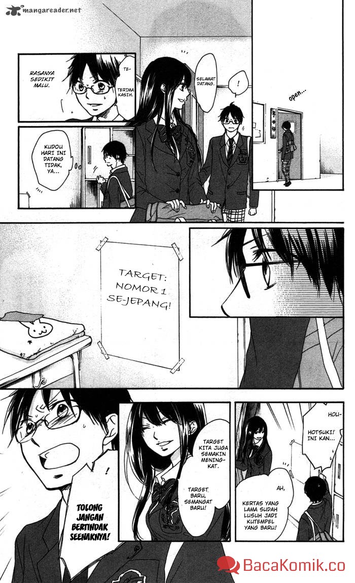 Kono Oto Tomare! Bab 02 halaman 30