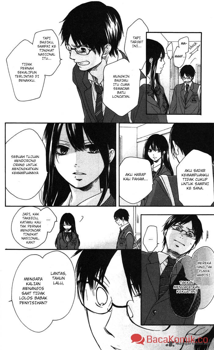 Kono Oto Tomare! Bab 02 halaman 31