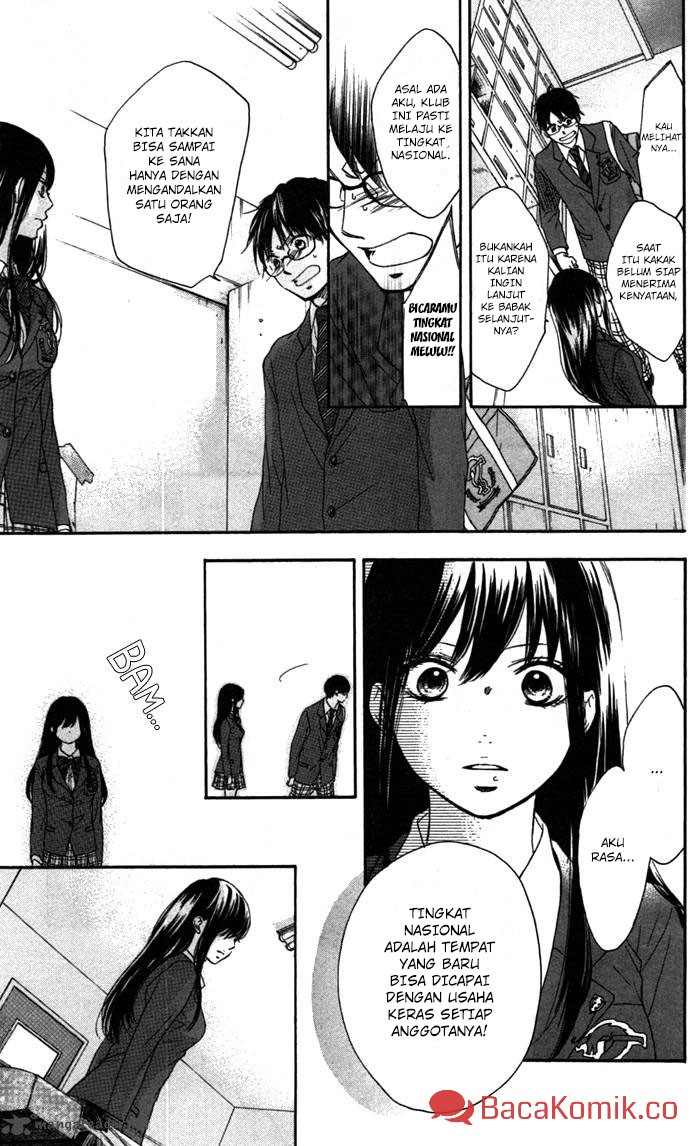 Kono Oto Tomare! Bab 02 halaman 32