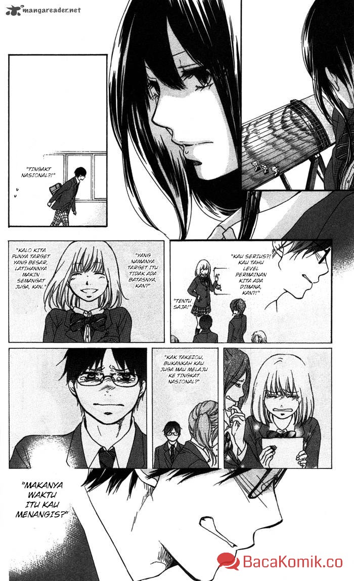 Kono Oto Tomare! Bab 02 halaman 33