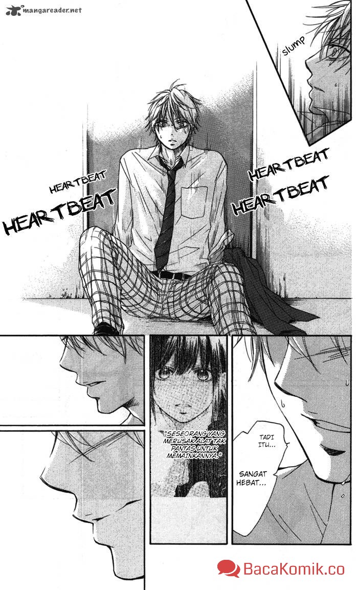 Kono Oto Tomare! Bab 02 halaman 39