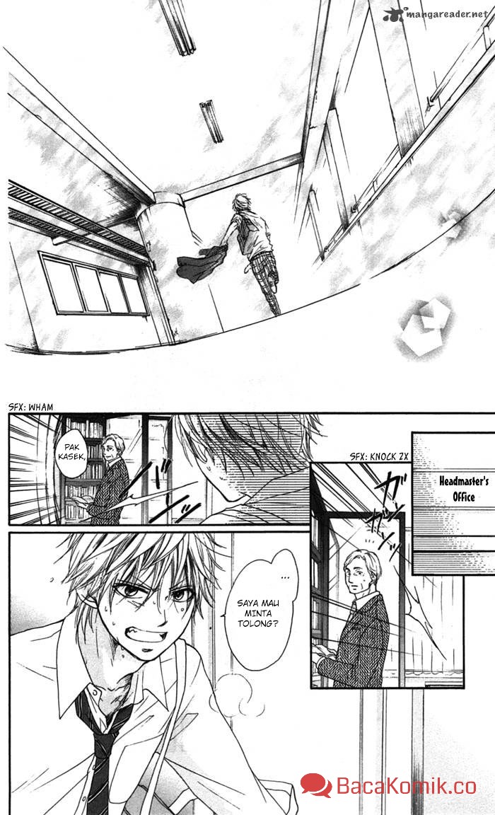 Kono Oto Tomare! Bab 02 halaman 40