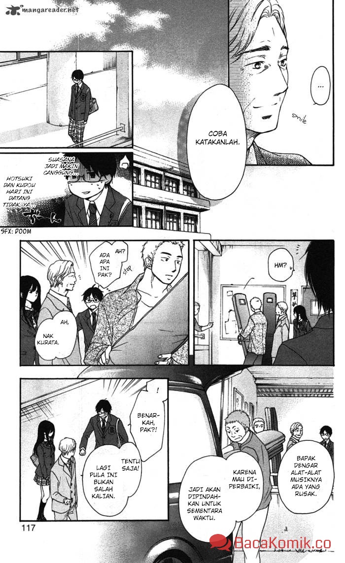 Kono Oto Tomare! Bab 02 halaman 41