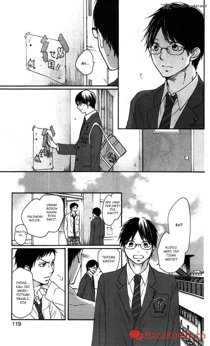 Kono Oto Tomare! Bab 02 halaman 43