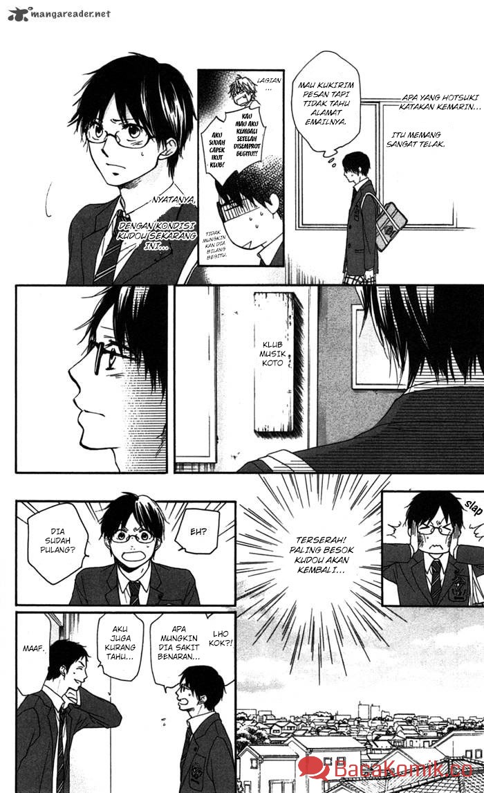Kono Oto Tomare! Bab 02 halaman 44