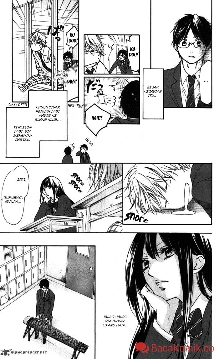 Kono Oto Tomare! Bab 02 halaman 45