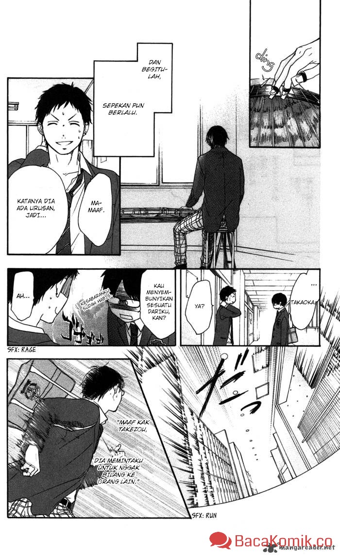 Kono Oto Tomare! Bab 02 halaman 46