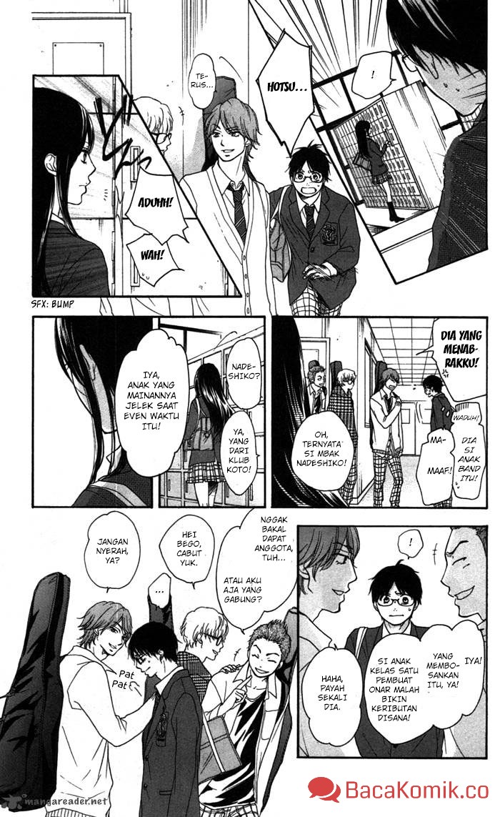 Kono Oto Tomare! Bab 02 halaman 47