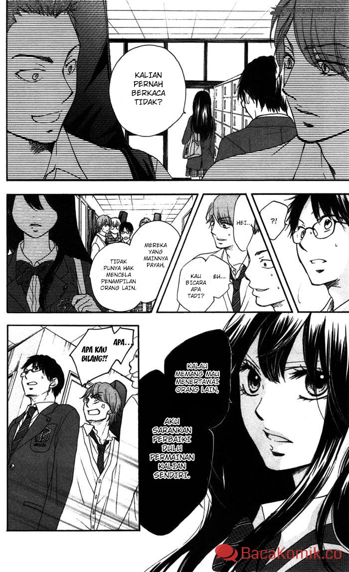 Kono Oto Tomare! Bab 02 halaman 48