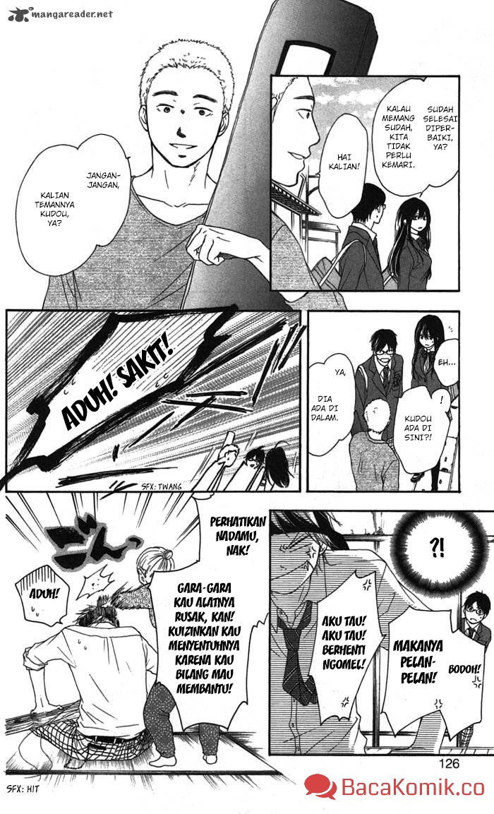 Kono Oto Tomare! Bab 02 halaman 50