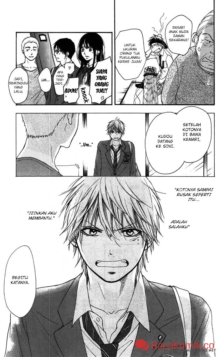 Kono Oto Tomare! Bab 02 halaman 51
