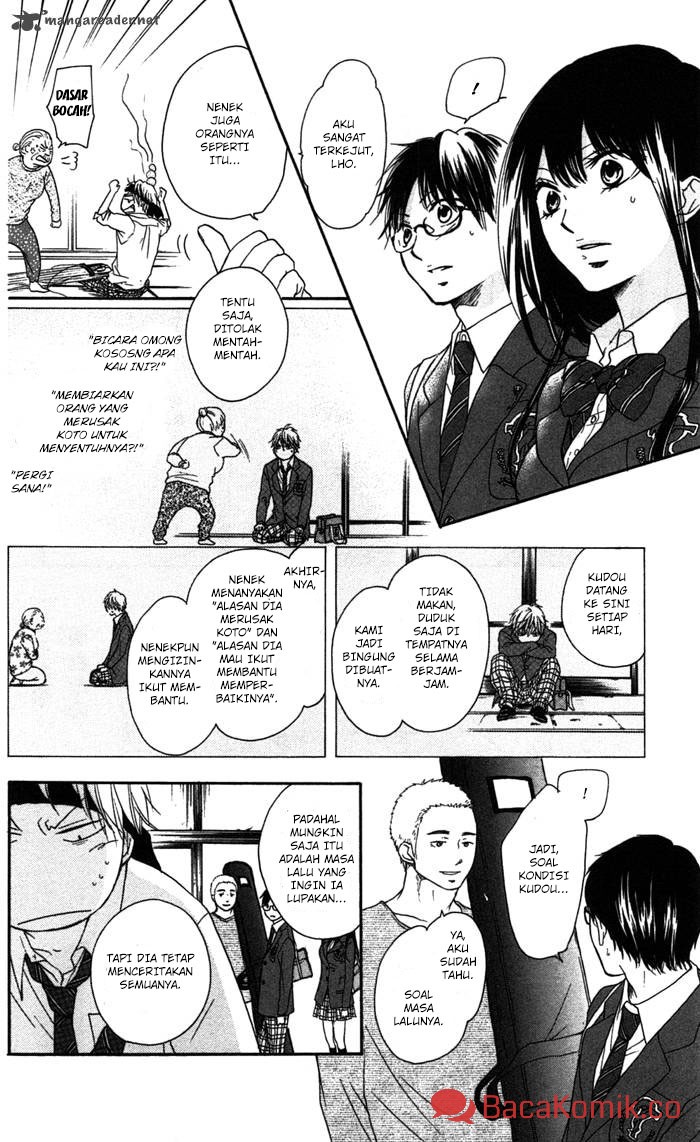 Kono Oto Tomare! Bab 02 halaman 52