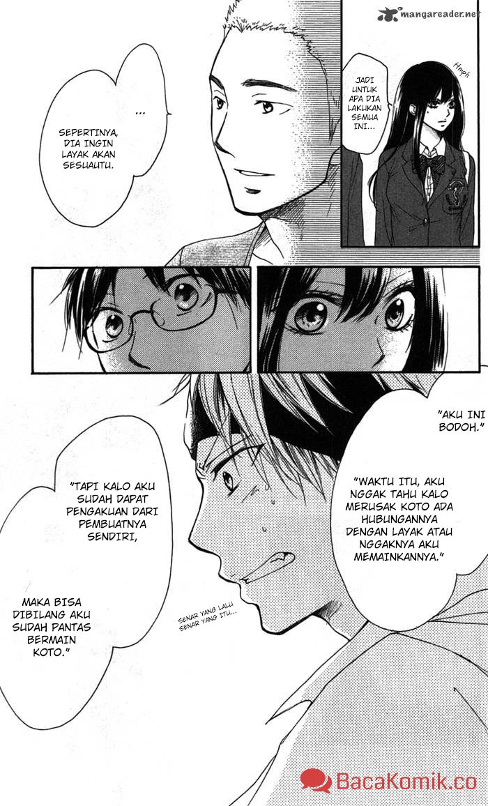 Kono Oto Tomare! Bab 02 halaman 53