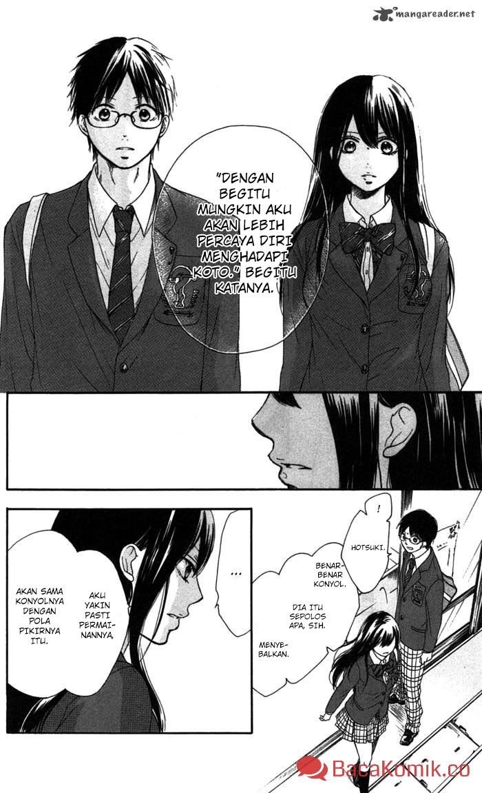 Kono Oto Tomare! Bab 02 halaman 54