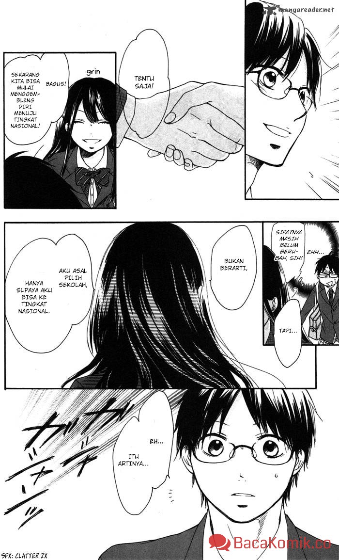 Kono Oto Tomare! Bab 02 halaman 56