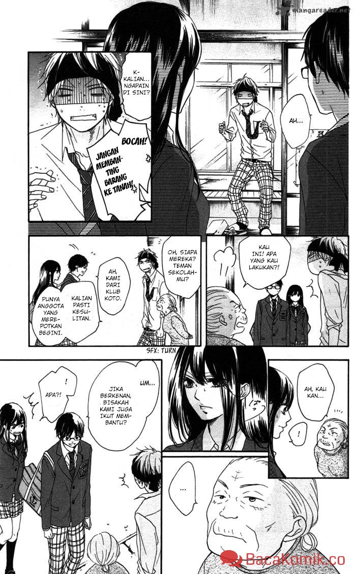 Kono Oto Tomare! Bab 02 halaman 57