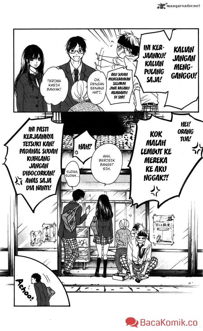 Kono Oto Tomare! Bab 02 halaman 59