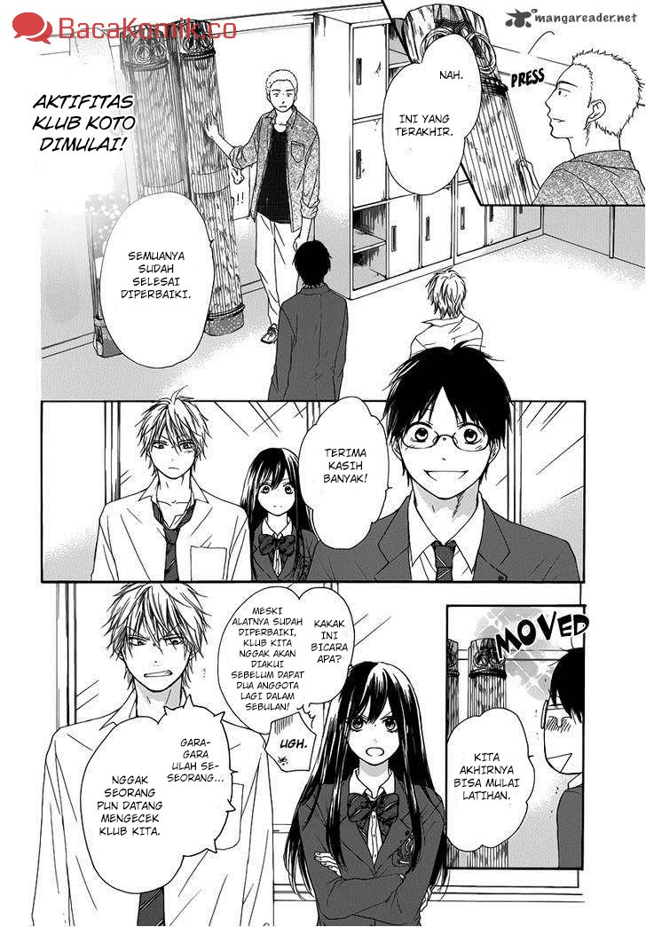Kono Oto Tomare! Bab 03 halaman 3