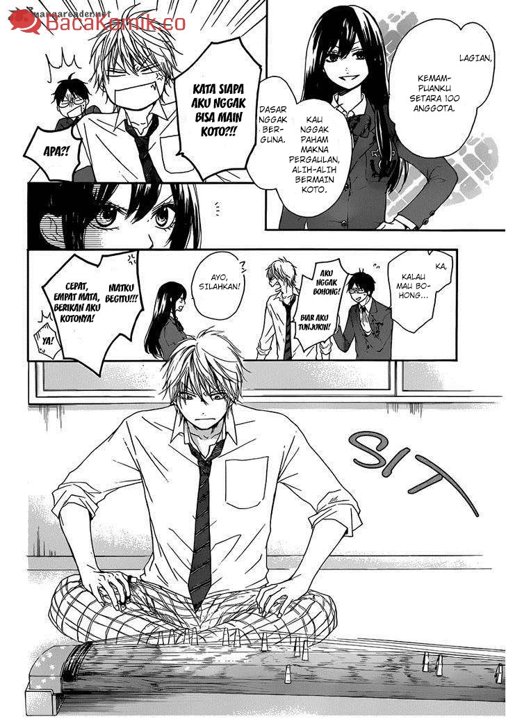 Kono Oto Tomare! Bab 03 halaman 5