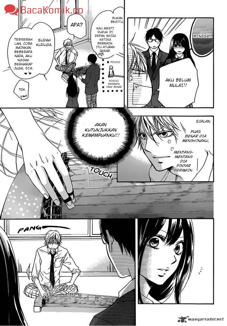 Kono Oto Tomare! Bab 03 halaman 6