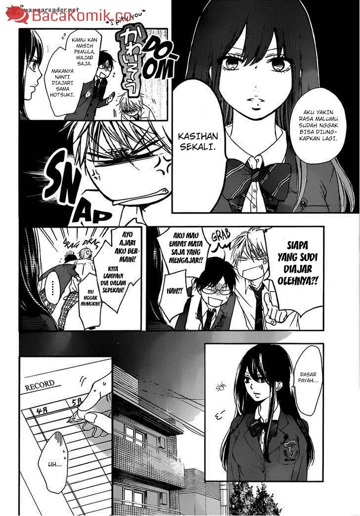 Kono Oto Tomare! Bab 03 halaman 9