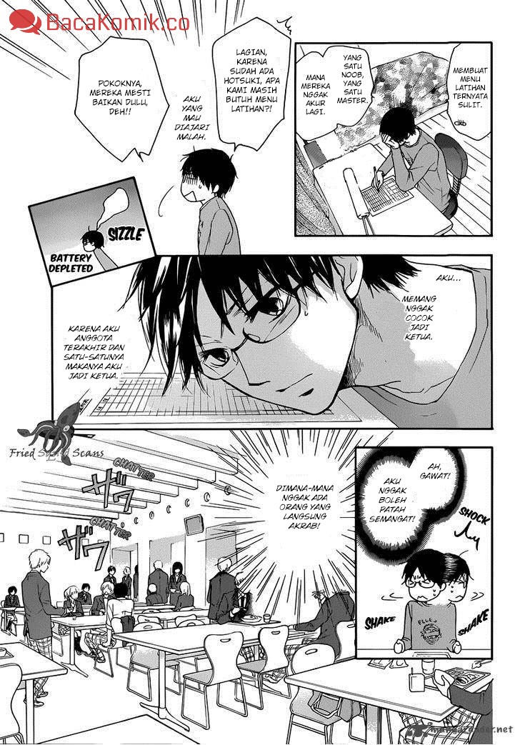 Kono Oto Tomare! Bab 03 halaman 10