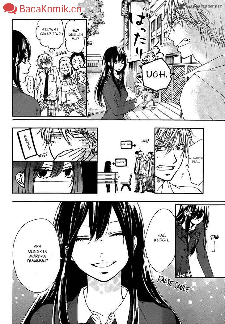 Kono Oto Tomare! Bab 03 halaman 13