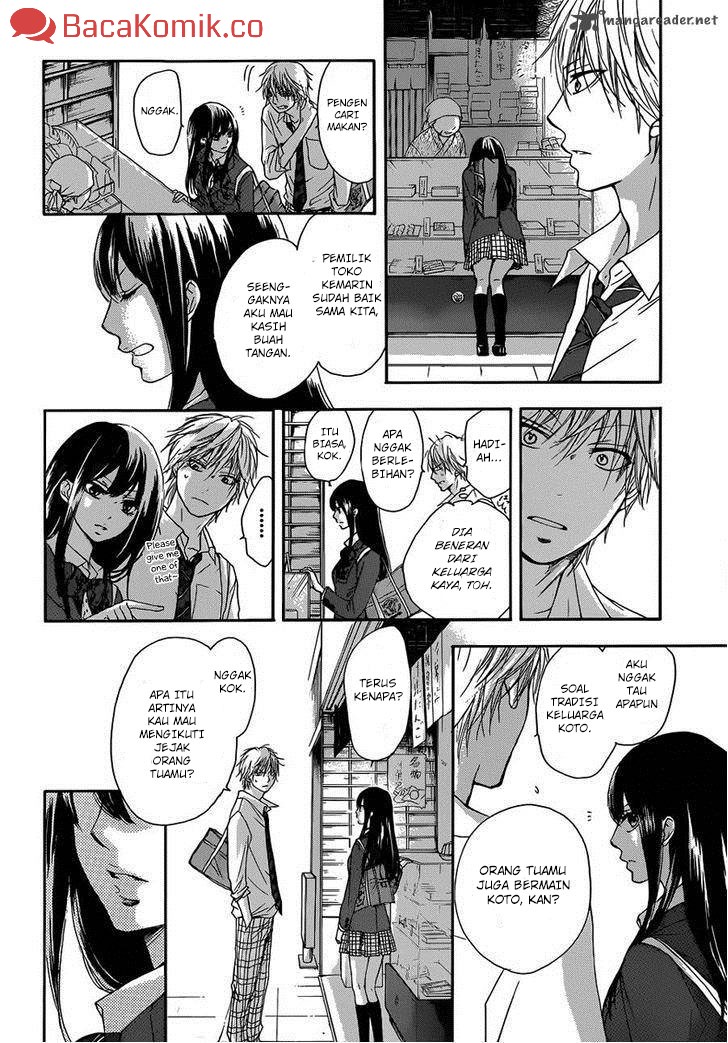 Kono Oto Tomare! Bab 03 halaman 19