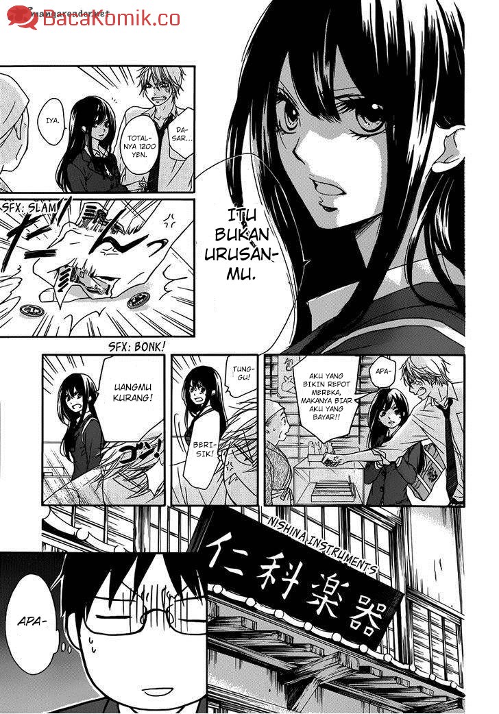 Kono Oto Tomare! Bab 03 halaman 20