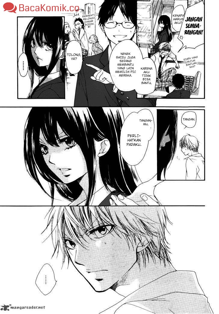 Kono Oto Tomare! Bab 03 halaman 22