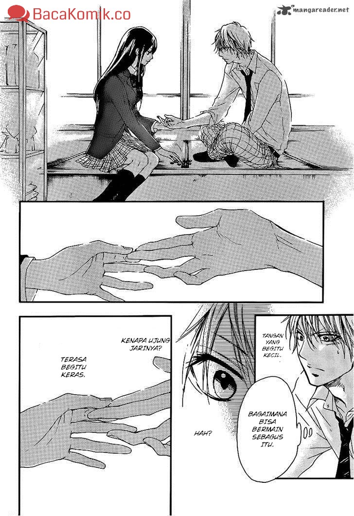 Kono Oto Tomare! Bab 03 halaman 23