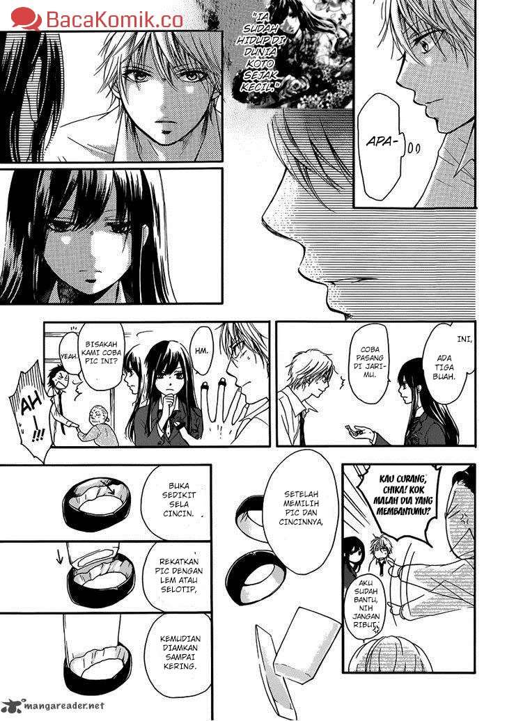 Kono Oto Tomare! Bab 03 halaman 24